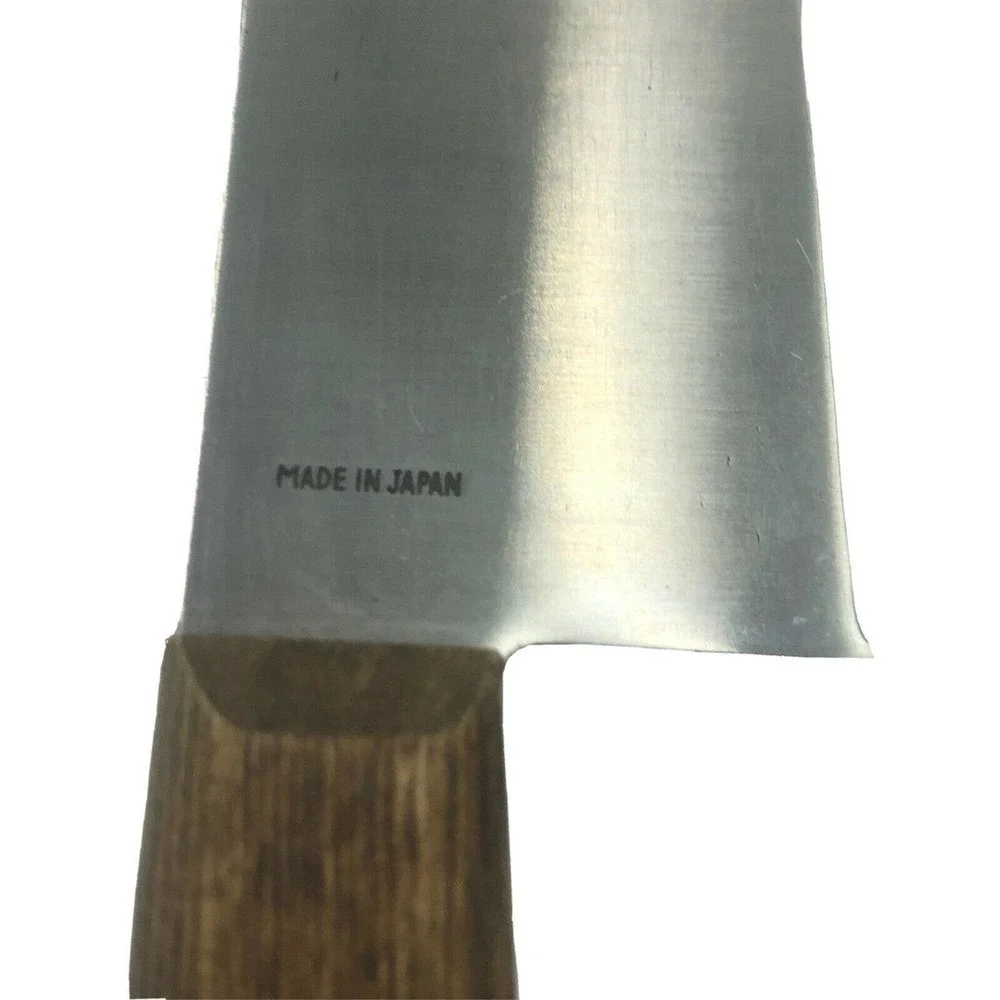 Carvel Hall Great Blades Molybdenum Steel Chef and Butchery Knives